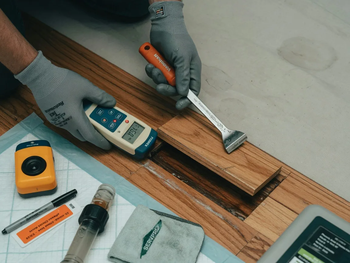 Why choose Water Damage Restoration in Columbus, TX
